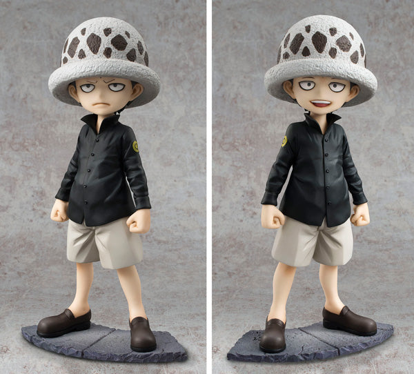 Portrait of Pirates Corazon & Law Reissue Figure Set Buy