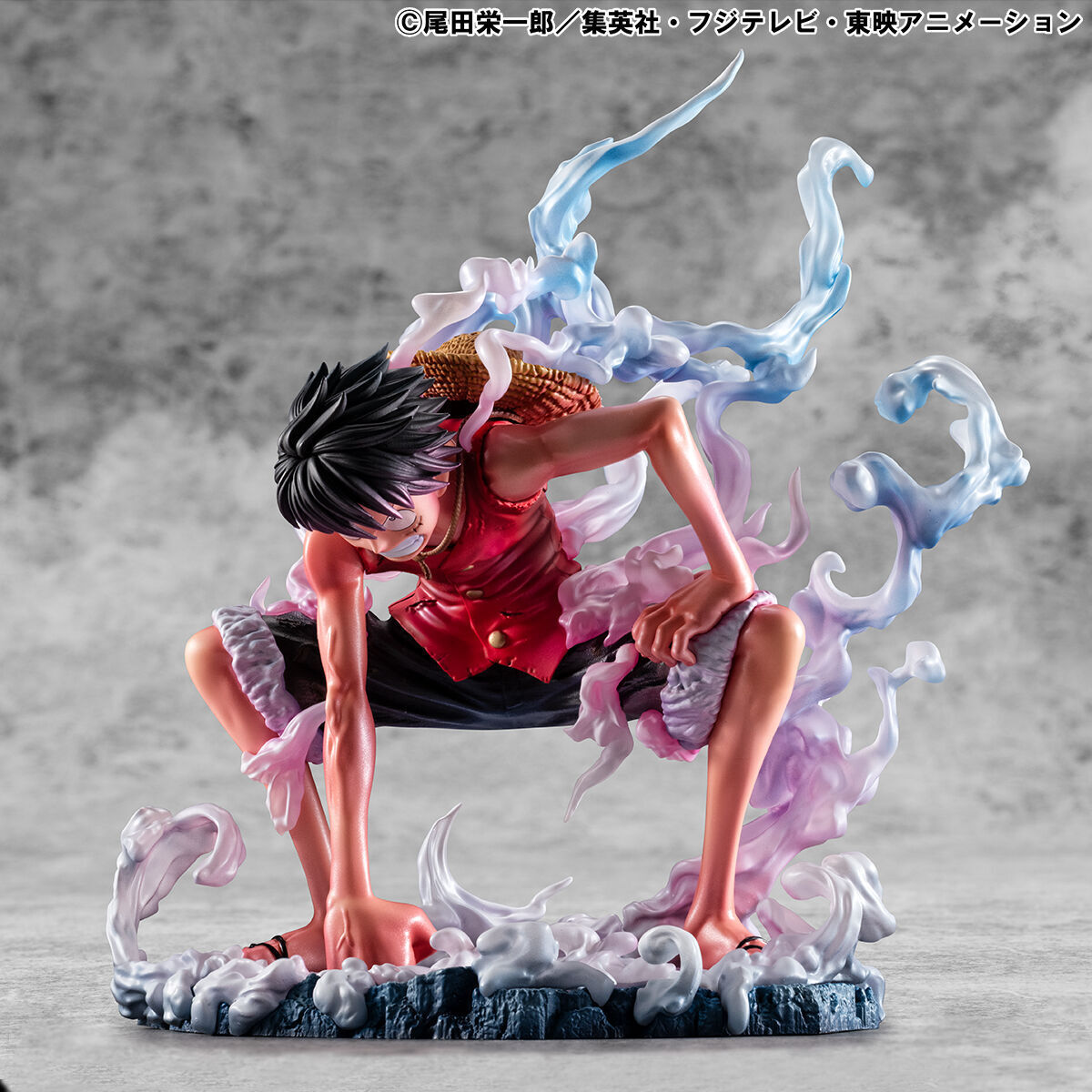 Portrait of Pirates Limited Edition Luffy Gear 2 for Sale
