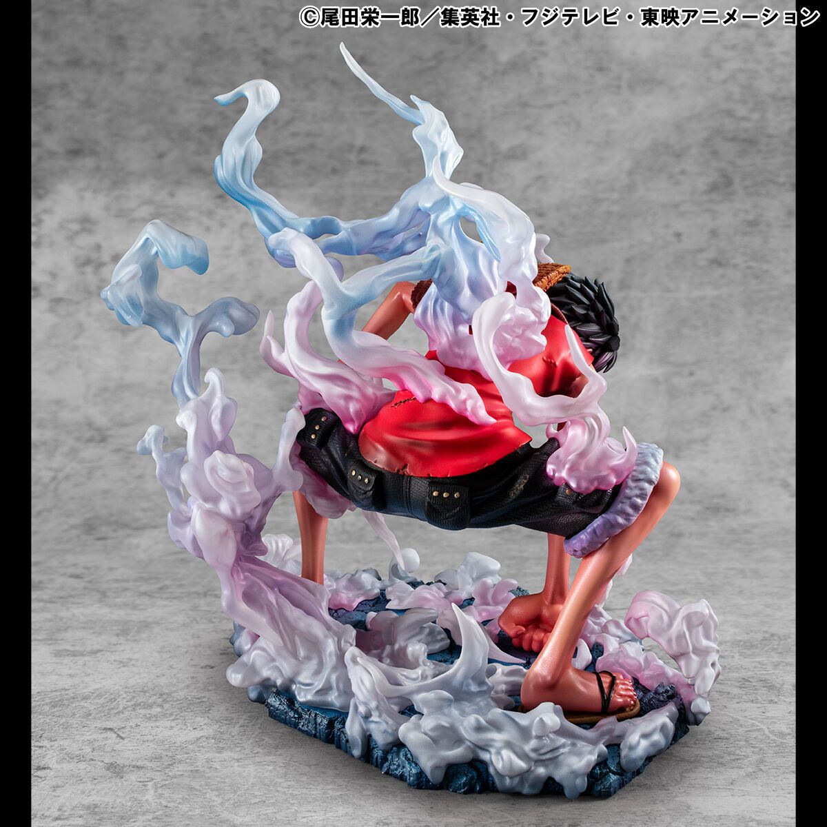 One Piece Portrait of Pirates Limited Edition Luffy Gear 2 Figure Buy – Figure Start