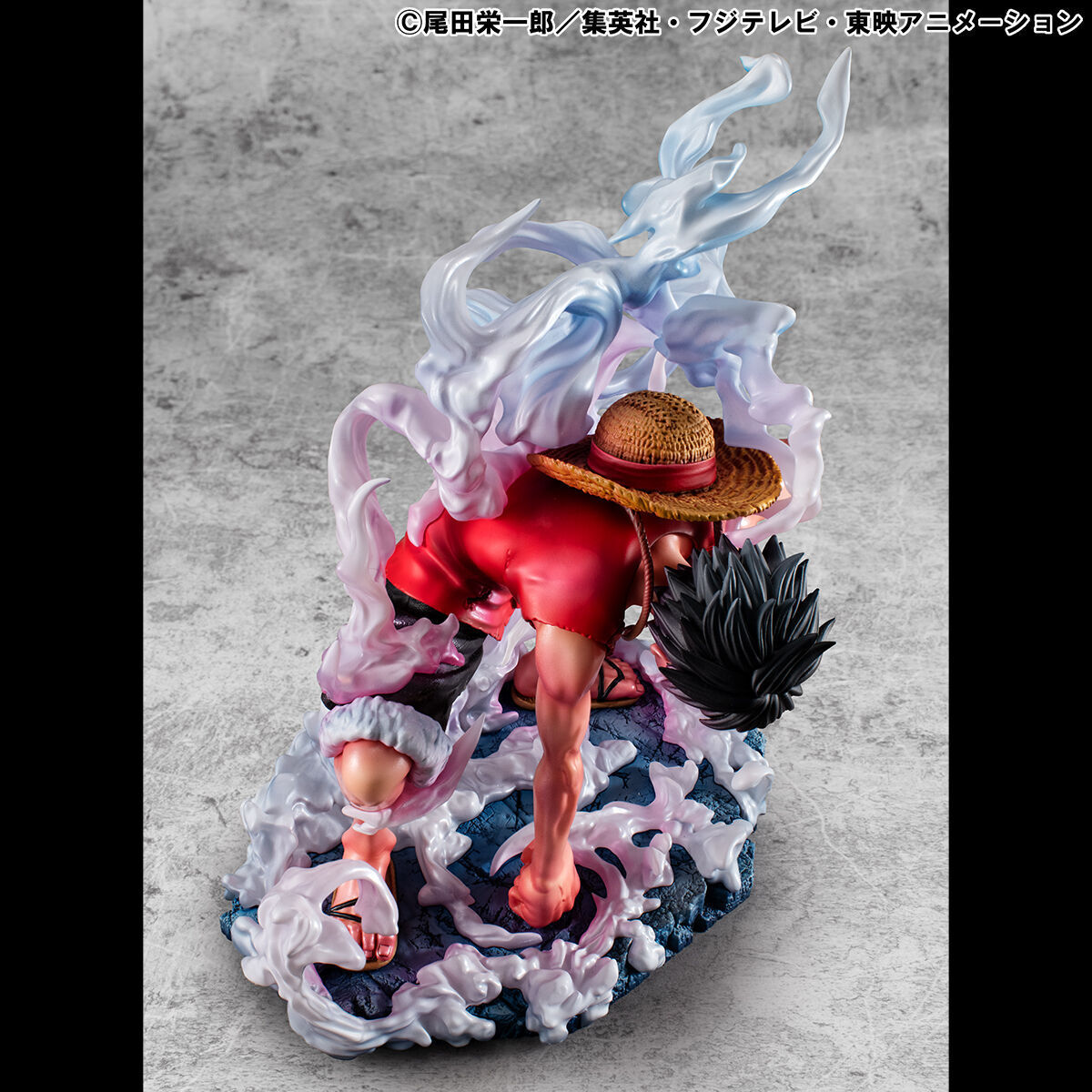 luffy gear 2 figure One Piece Portrait of Pirates Limited Edition Luffy Gear 2 Figure Buy – Figure Start