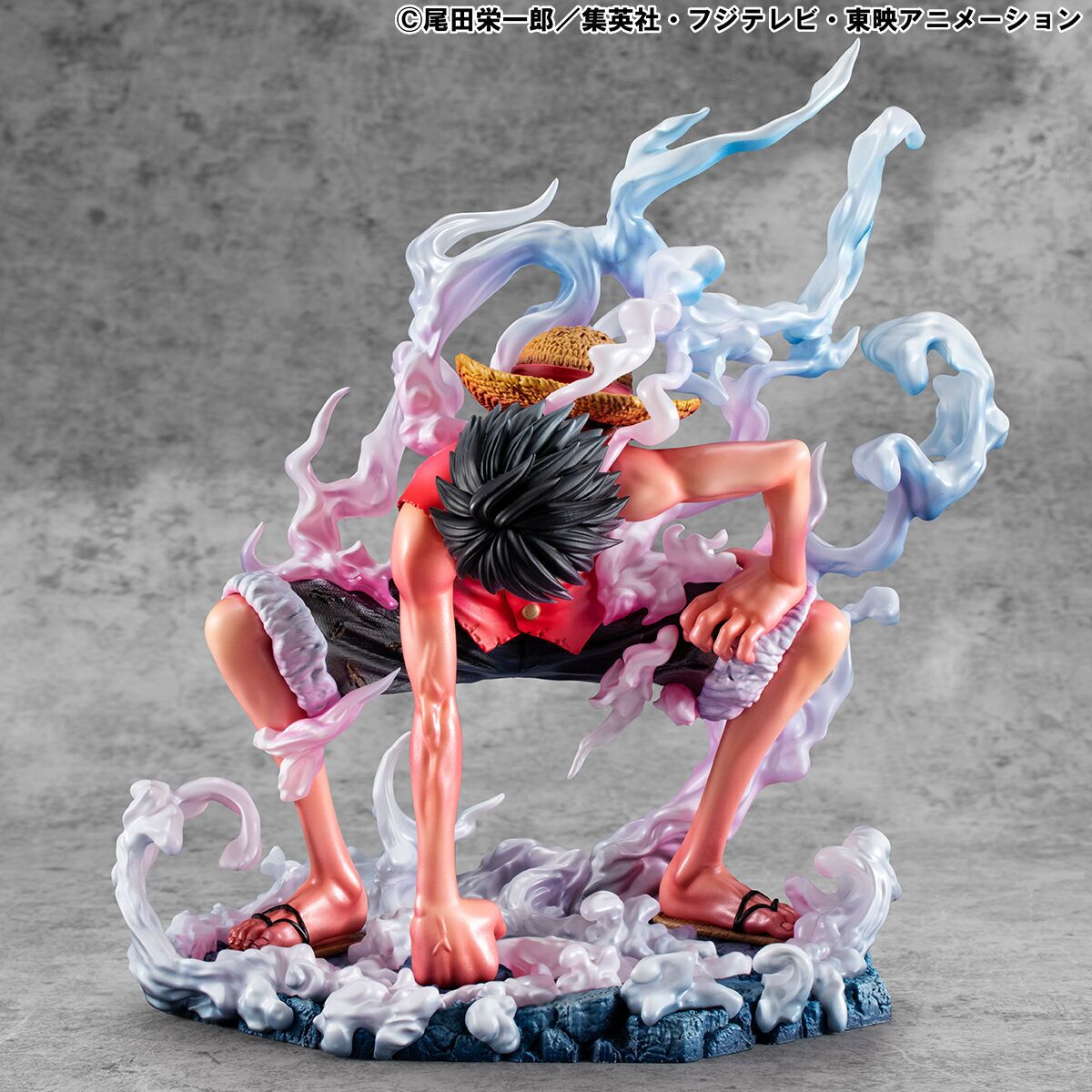 Portrait of Pirates Limited Edition Luffy Gear 2 for Sale
