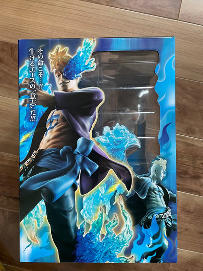 Portrait of Pirates MAS One Piece Marco Reissue