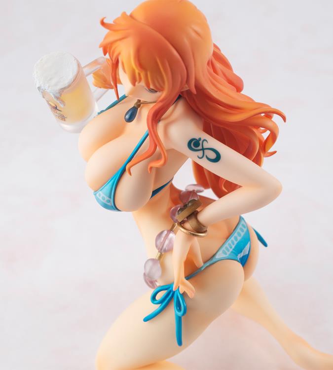 One Piece Portrait of Pirates Nami Ver.BB_SP 20th Anniversary Figure Buy