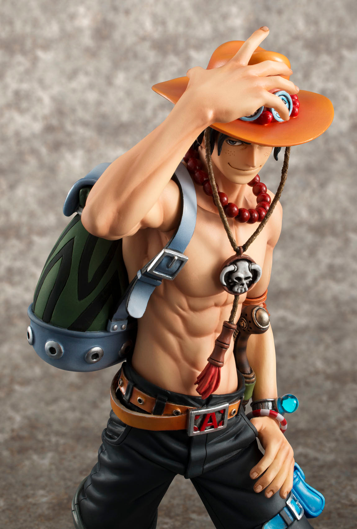 Portrait of Pirates Neo-DX Ace 10th Limited Ver. Figure for Sale