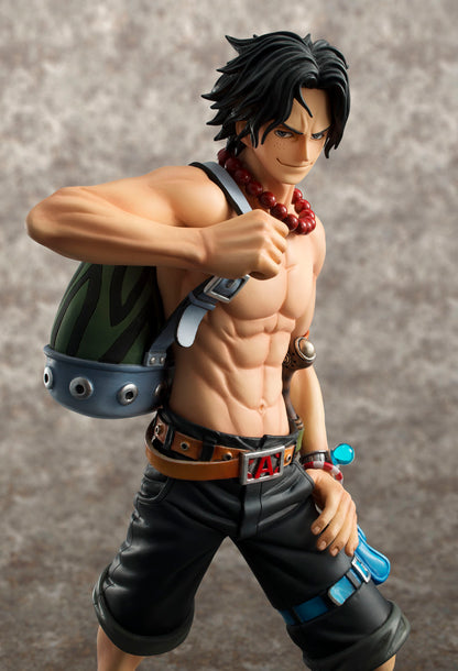 Portrait of Pirates Ace 10th Limited Ver. Figure for Sale