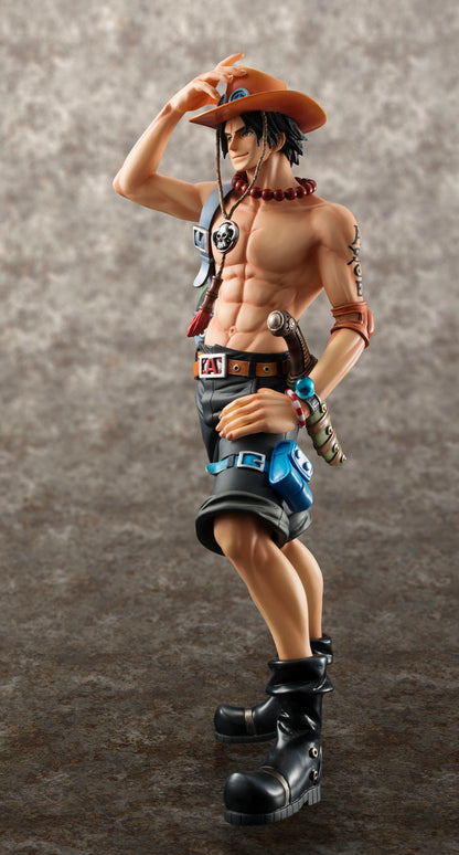 Portrait of Pirates Neo-DX Ace 10th Limited Ver. Figure for Sale