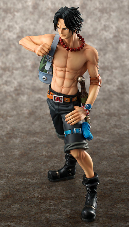 Portrait of Pirates Ace 10th Limited Ver. Figure for Sale