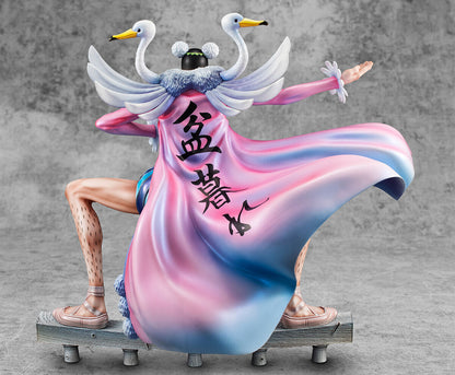 Portrait of Pirates Playback Memories One Piece Mr. 2 Bon Clay Figure