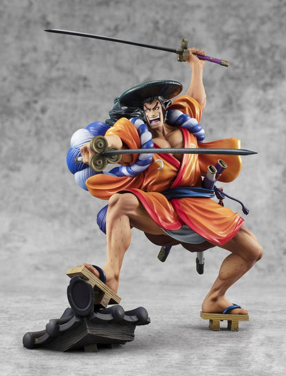 Portrait of Pirates Warriors Alliance One Piece Kozuki Oden Figure Buy