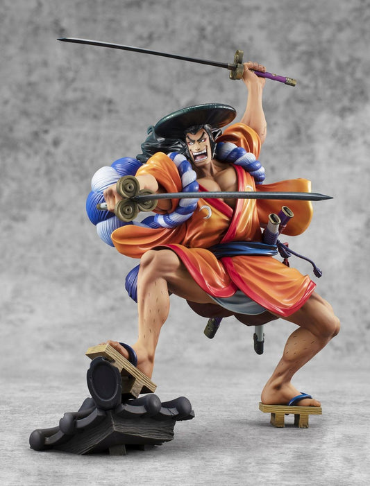 Portrait of Pirates Warriors Alliance One Piece Kozuki Oden Figure Buy