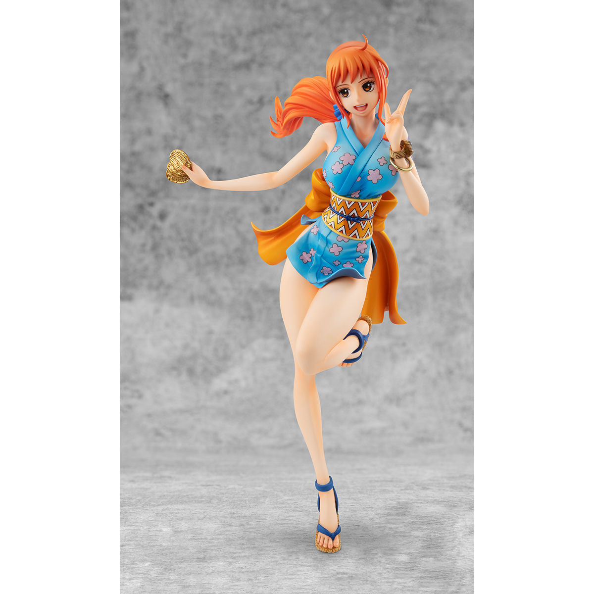 Portrait of Pirates Warriors Alliance One Piece O-Nami Reissue Figure Buy