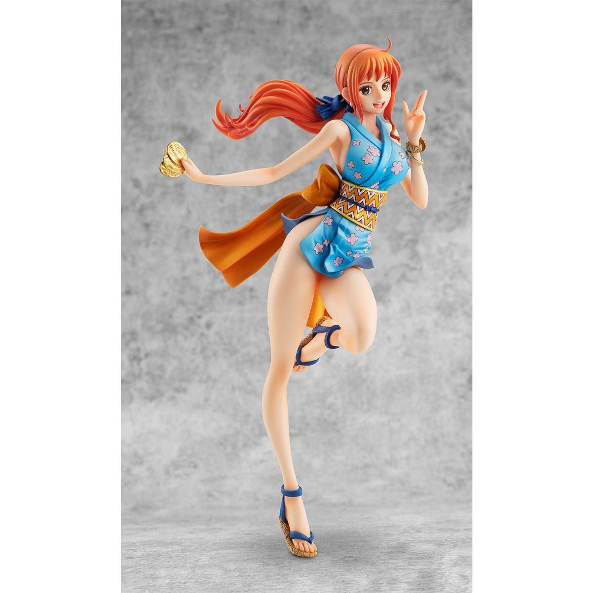 One Piece Portrait of Pirates Warriors Alliance O-Nami Reissue Figure Buy