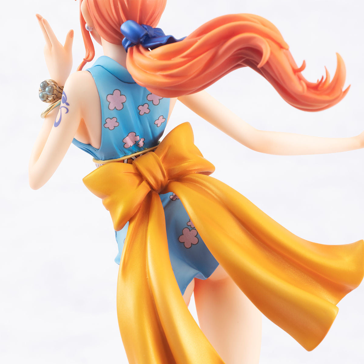 One Piece Portrait of Pirates Warriors Alliance O-Nami Reissue Figure for Sale