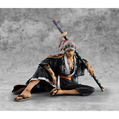 Portrait of Pirates Warriors Alliance One Piece Trafalgar Law Figure Buy