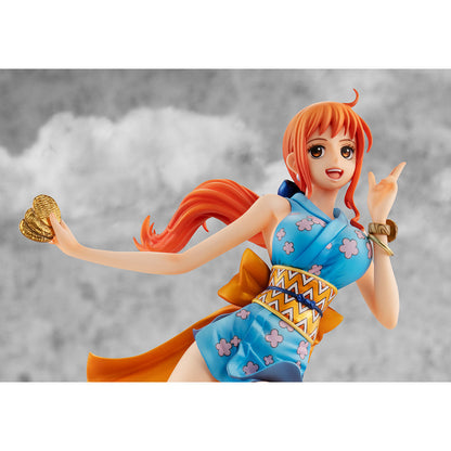 Portrait of Pirates Warriors Alliance O-Nami Reissue Figure Buy