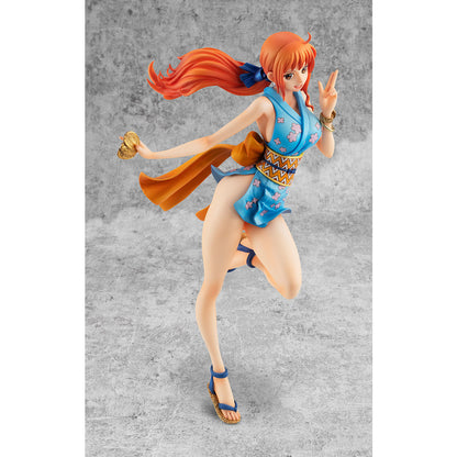 Portrait of Pirates Warriors Alliance O-Nami Reissue Figure for Sale