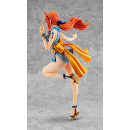 Portrait of Pirates Warriors Alliance O-Nami Reissue Figure Buy