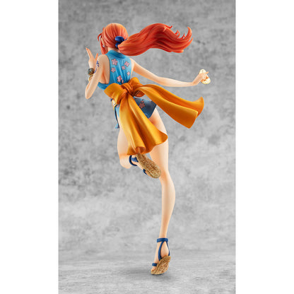 One Piece Portrait of Pirates Warriors Alliance O-Nami Reissue Figure Buy