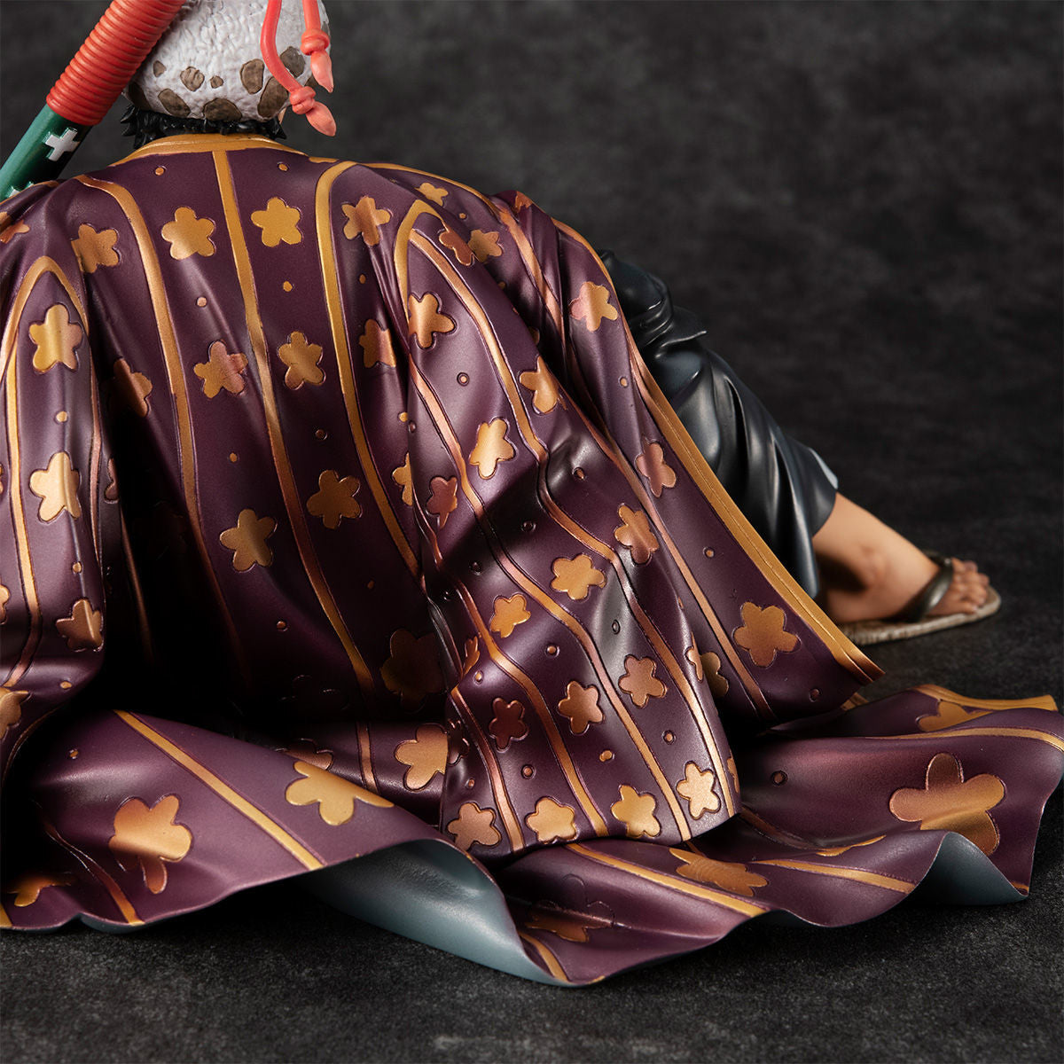 Portrait of Pirates Warriors Alliance One Piece Law Figure for Sale