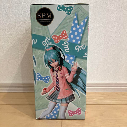 Hatsune Miku Project DIVA Arcade Future Tone SPM Figure Hatsune Miku Ribbon Girl Buy