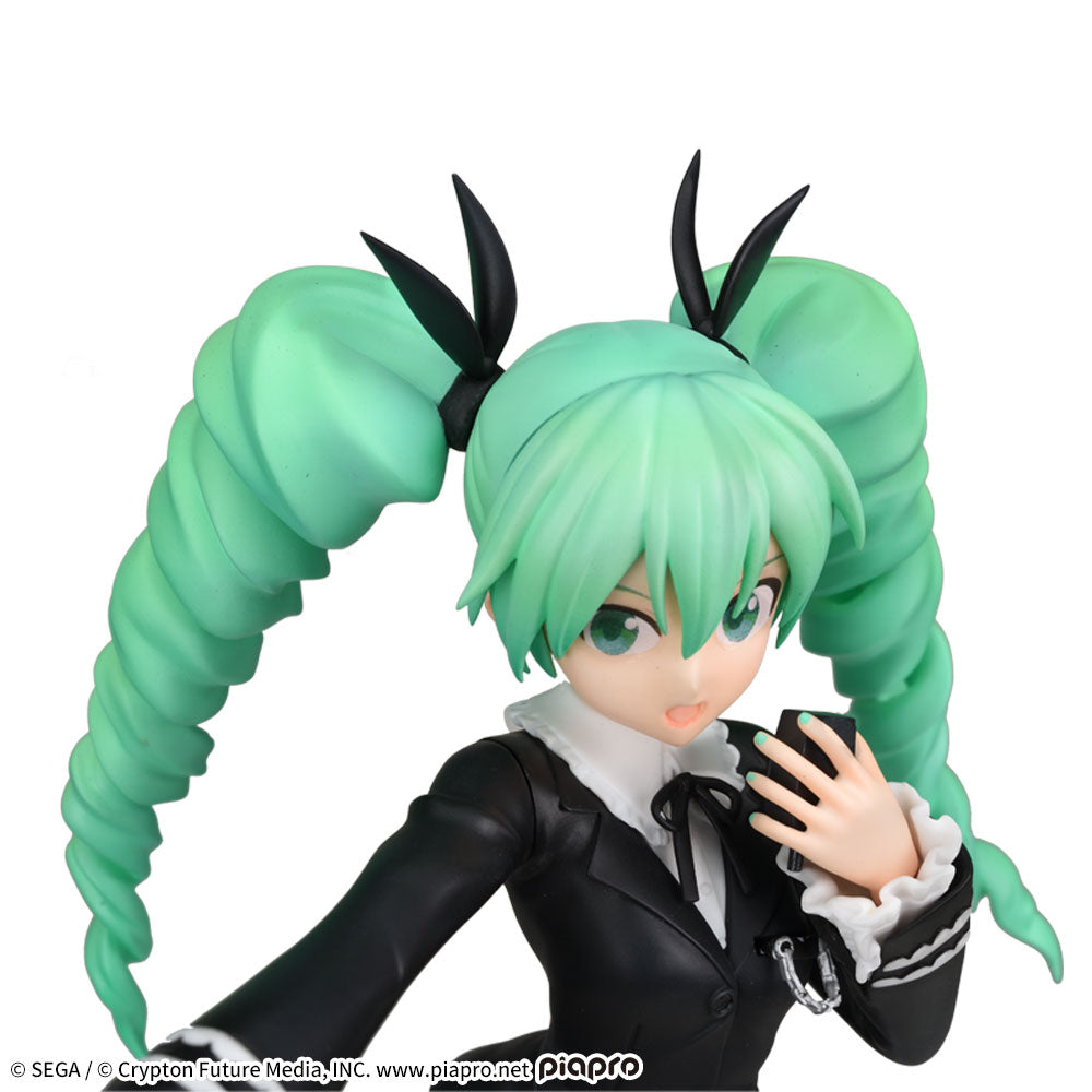 Project DIVA Arcade Future Tone SPM Figure Miku Dark Angel Buy