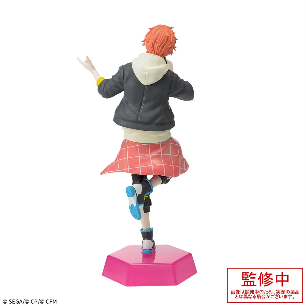 Proseka Desktop x Decorate Collections Akito Shinonome