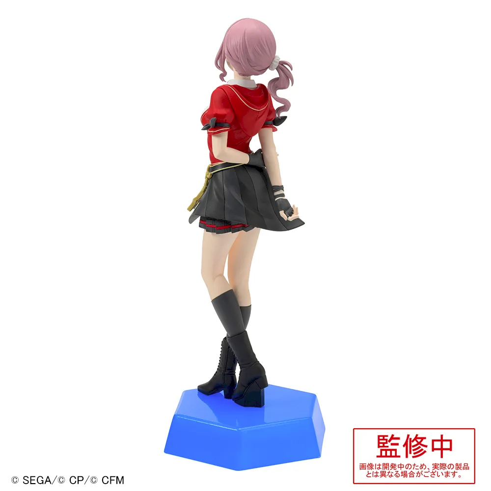 Proseka Desktop x Decorate Collections Honami Mochizuki