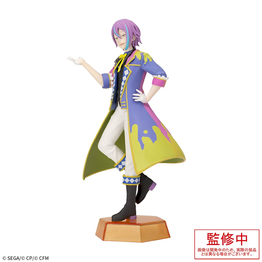 Proseka Desktop x Decorate Collections Kamishiro Rui Figure