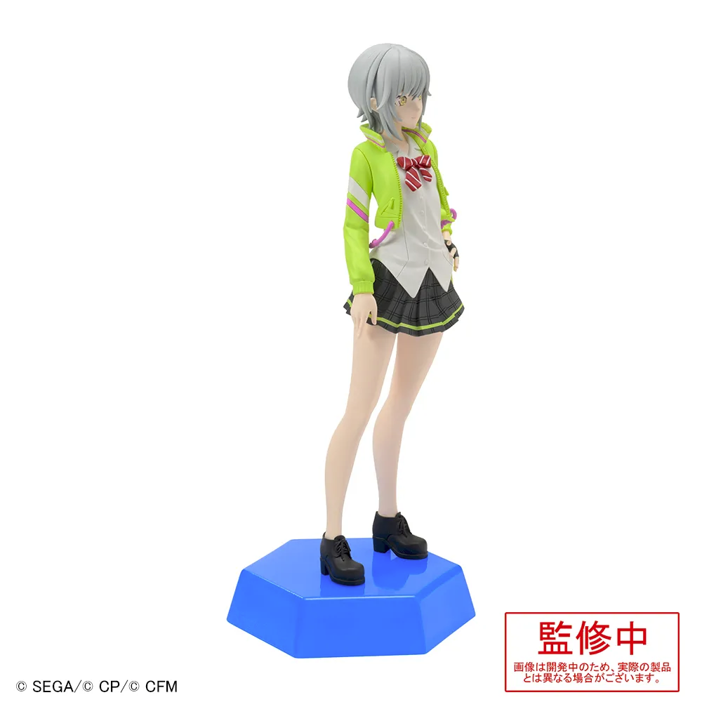 Proseka Desktop x Decorate Collections Shiho Hinomori Figure