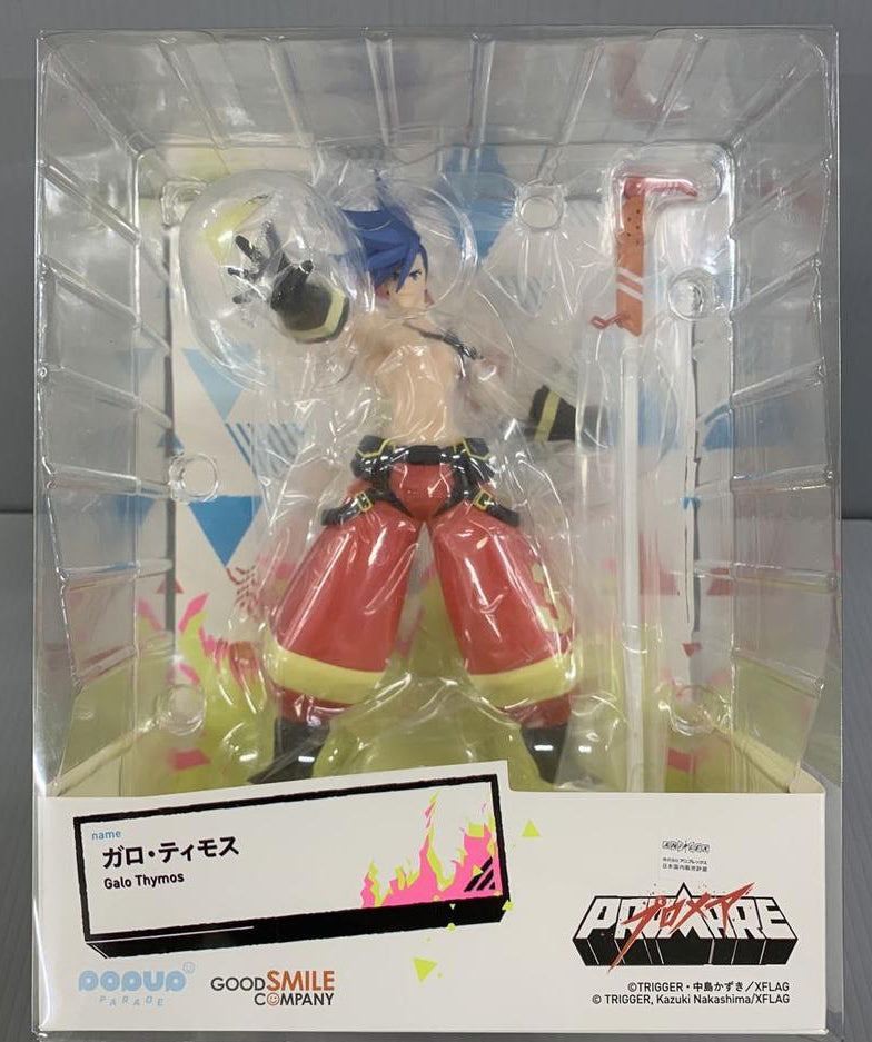 Promare Pop Up Parade Galo Thymos Figure Buy