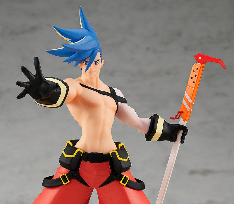 Promare Pop Up Parade Galo Thymos Figure for Sale