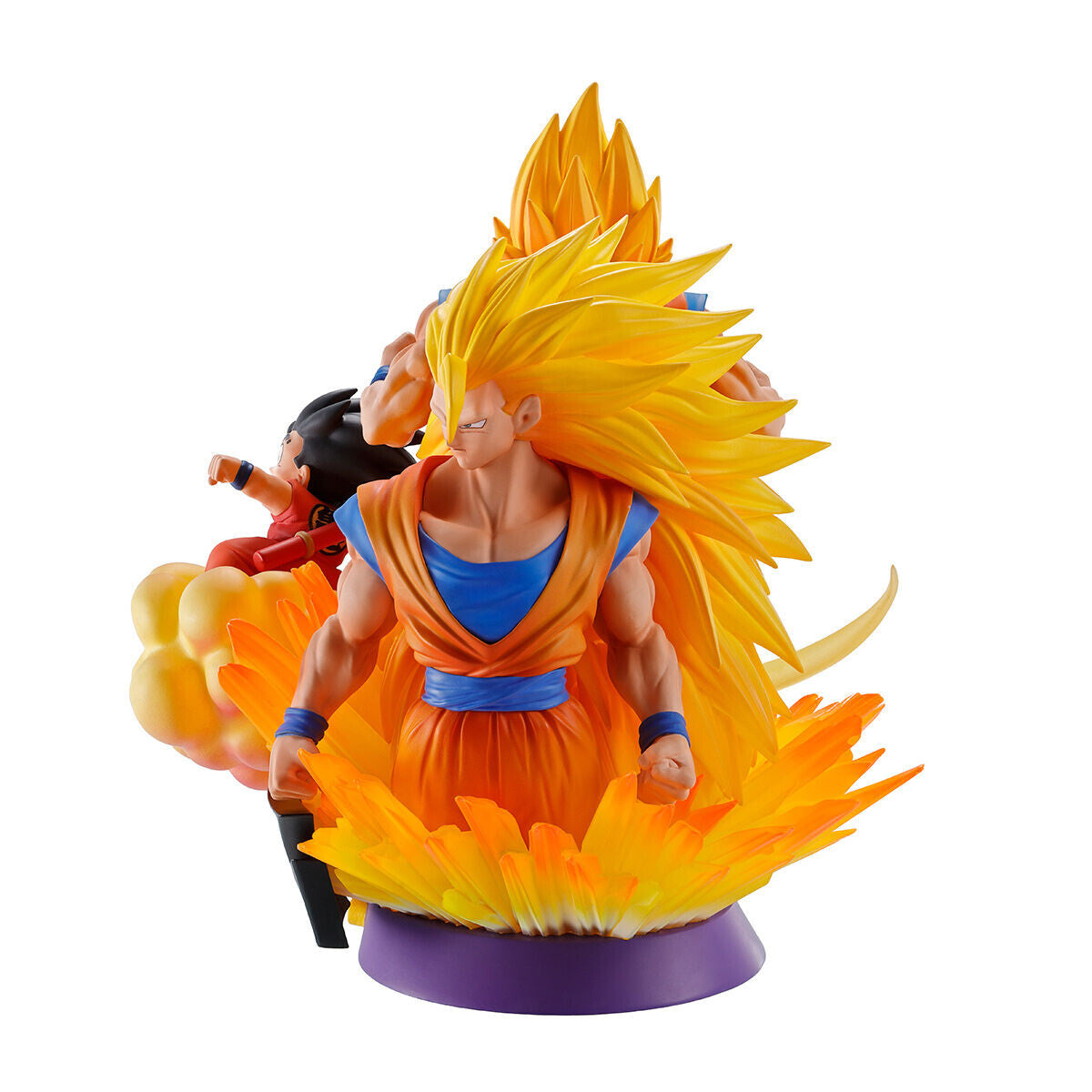 Puchirama DX Dracap RE BIRTH 01 Goku Figure for Sale