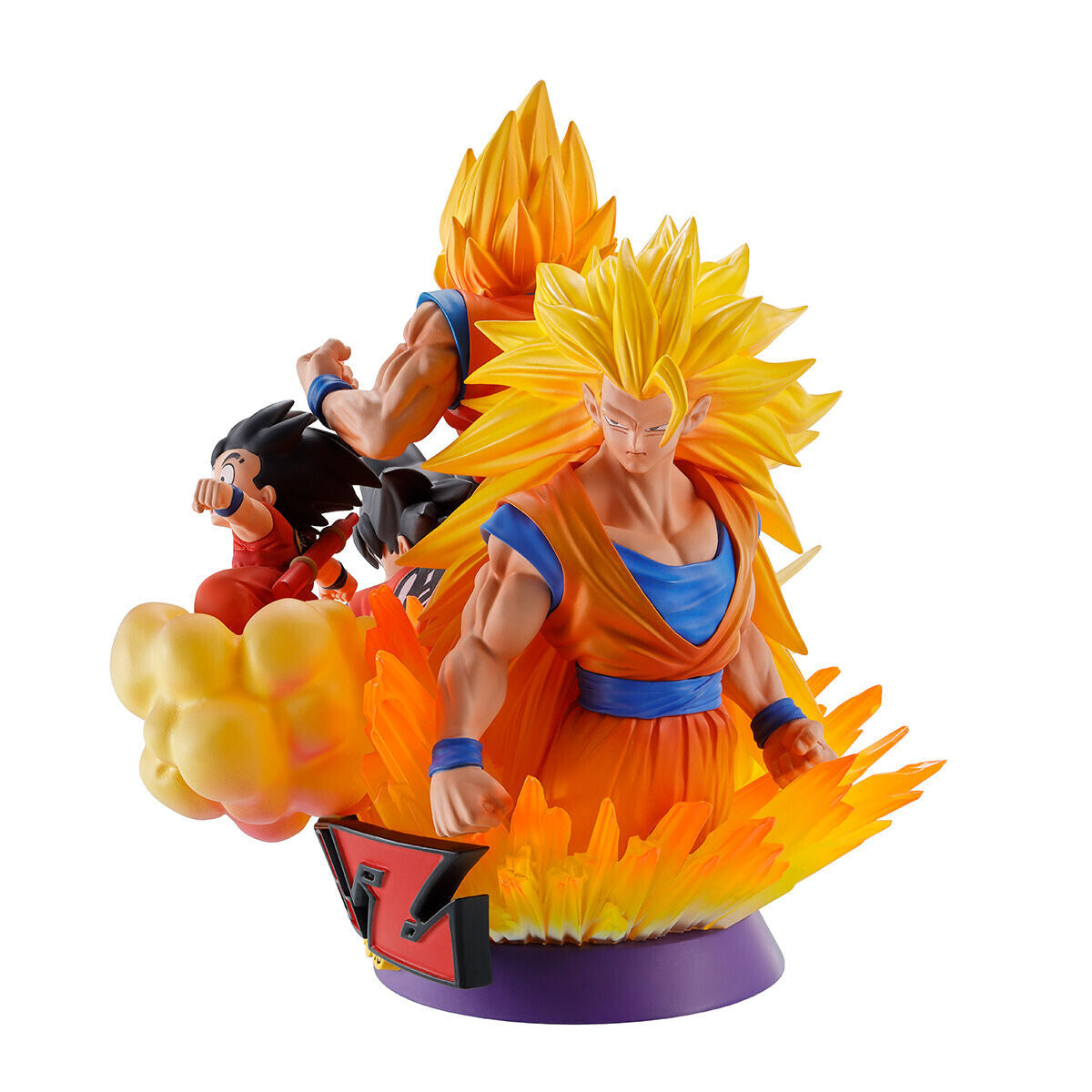 Puchirama DX Dracap RE BIRTH 01 Goku Figure Buy