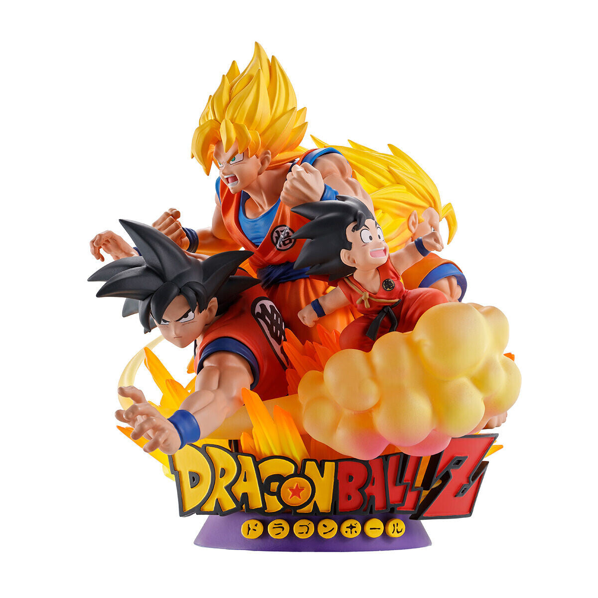 Puchirama DX Dracap RE BIRTH 01 Dragon Ball Goku Figure Buy