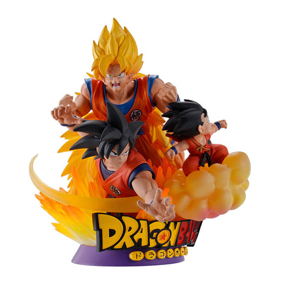 Puchirama DX Dracap RE BIRTH 01 Dragon Ball Goku Figure for Sale