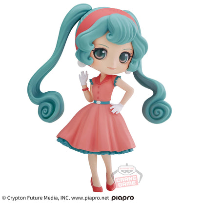 Q Posket Hatsune Miku World Journey vol.1 Figure Buy