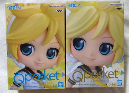 QPosket Kagamine Len Figure for Sale