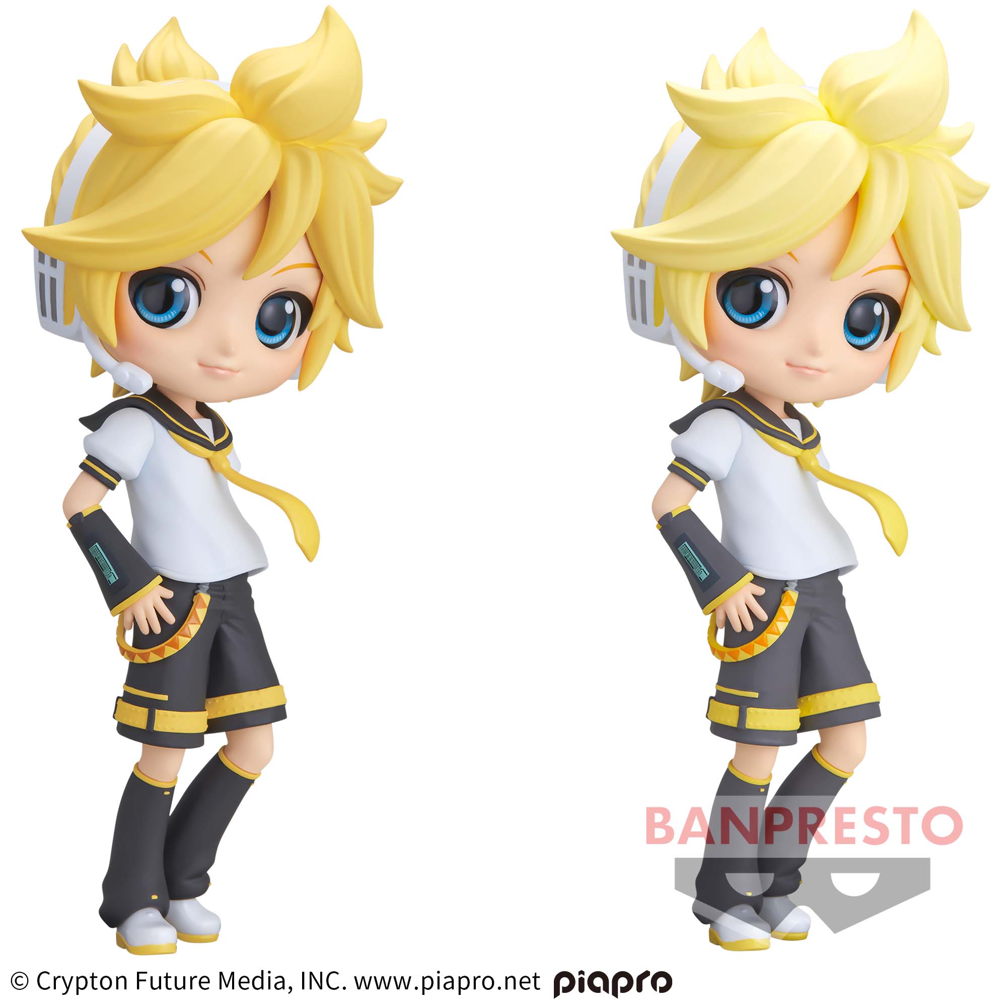 Q Posket Kagamine Len Figure for Sale – Figure Start