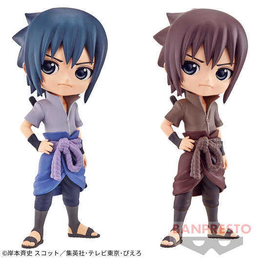 Naruto: Shippuden Q posket Sasuke Uchiha Figure Buy
