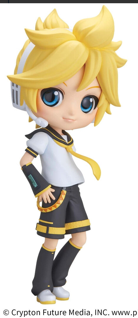 Q Posket Kagamine Len Figure Buy