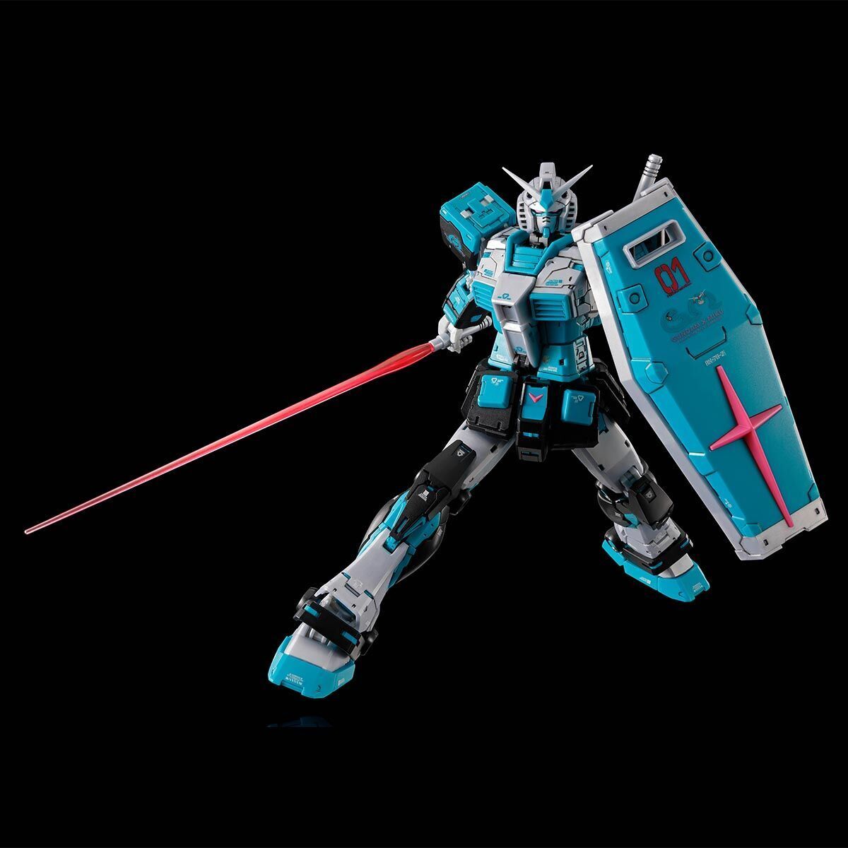 RG 1/144 RX-78-2 Gundam Ver.2.0 Hatsune Miku Ver. Buy