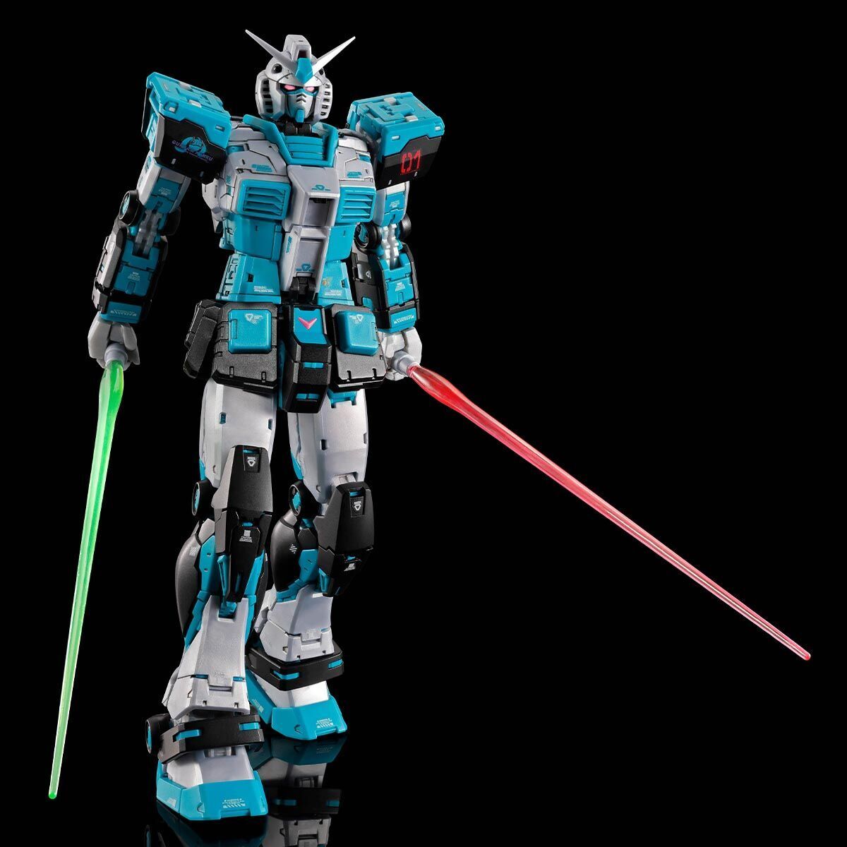 RG 1/144 RX-78-2 Gundam Ver.2.0 Hatsune Miku Ver. Buy