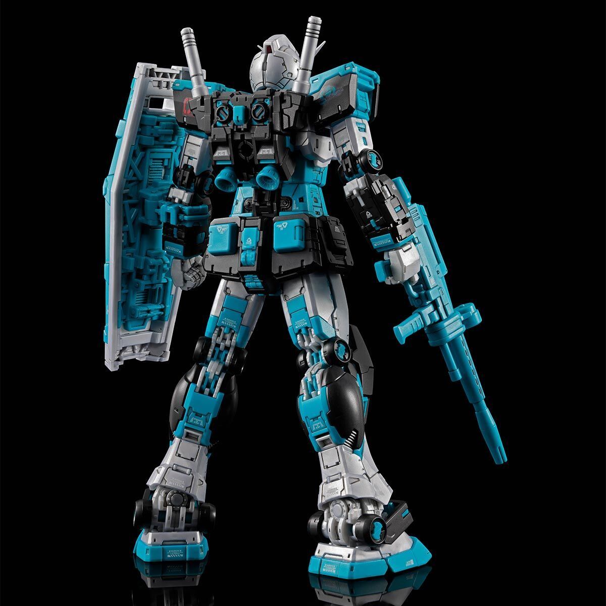 RG 1/144 RX-78-2 Gundam Ver.2.0 Hatsune Miku Ver. Buy