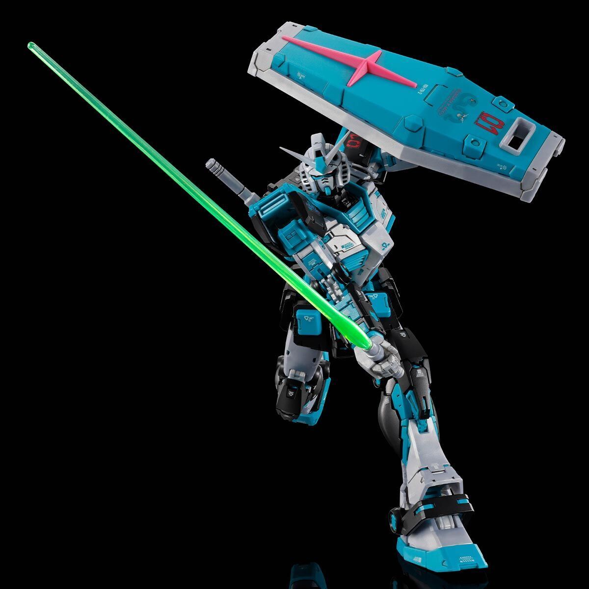 RG 1/144 RX-78-2 Gundam Ver.2.0 Hatsune Miku Ver. Buy