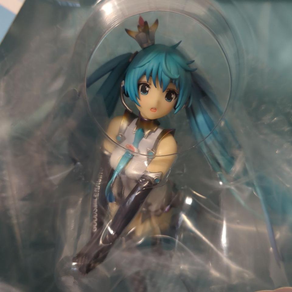 Racing Miku 2013 Rd.4 Sugo Support Ver. [AQ] 1/7 Scale Figure Buy