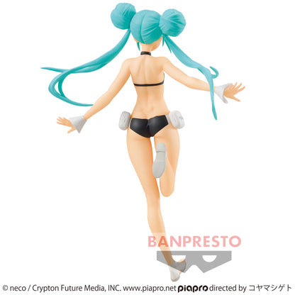 Racing Miku 2022 Figure Tropical Maid Ver. Banpresto Hatsune Miku for Sale