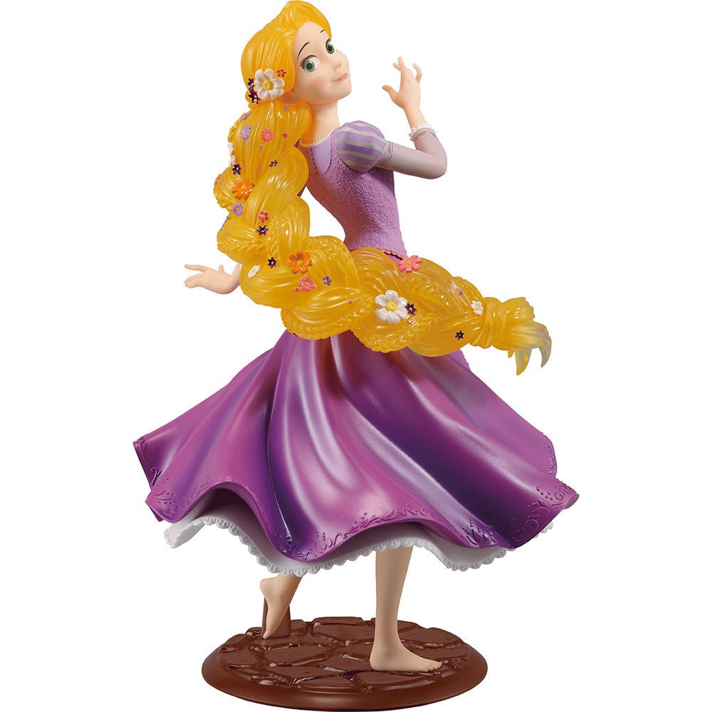 Rapunzel Figure Ichiban Kuji Disney Princess Blooming Melodies A Prize for Sale