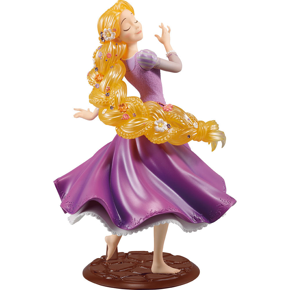 Rapunzel Figure Ichiban Kuji Disney Princess Blooming Melodies Last One Prize Buy