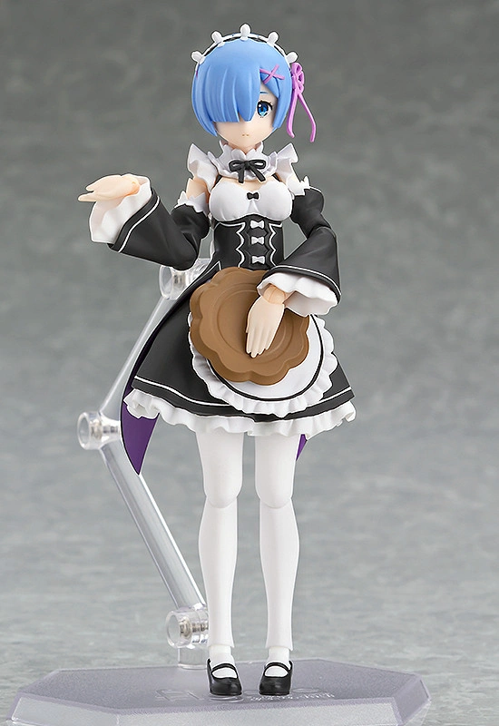 Re:ZERO -Starting Life in Another World Figma Ram Re:ZERO -Starting Life in Another World Figma Ram
