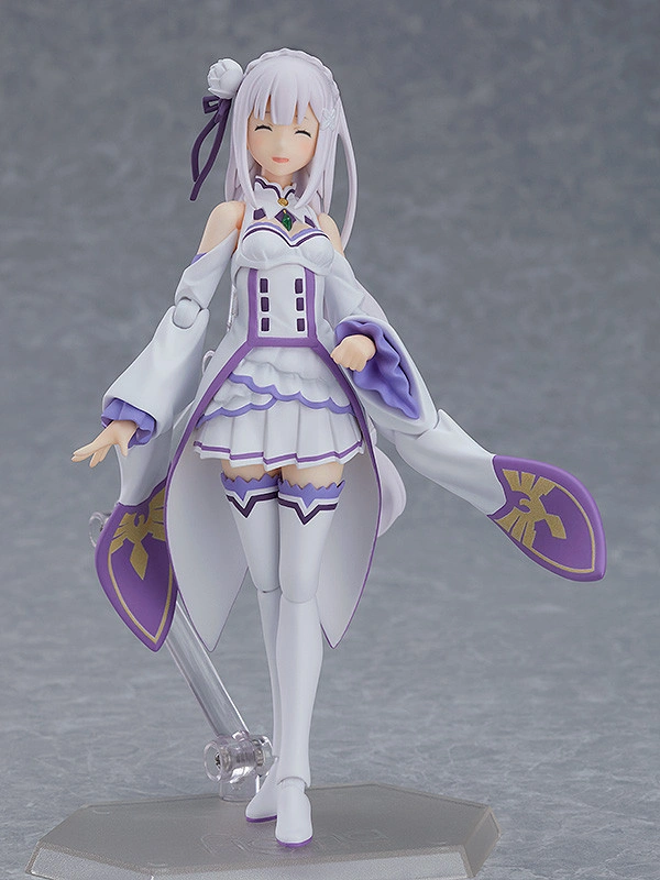 Re:Zero Figma 419 Emilia Figure Buy